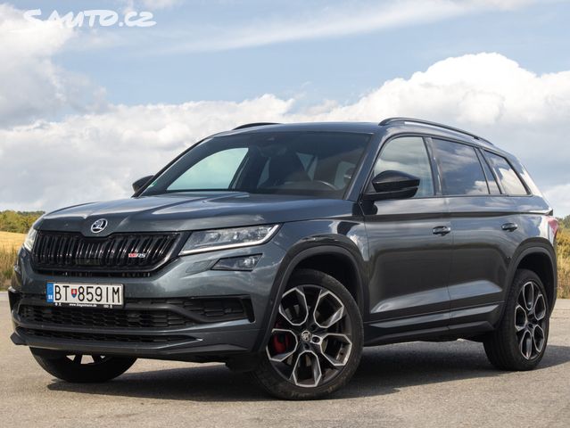Škoda Kodiaq